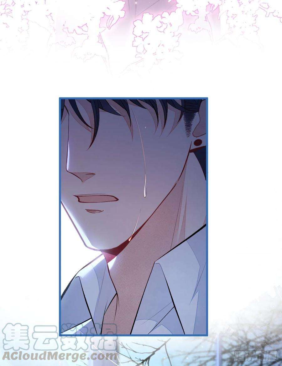 又被男神撩上热搜60话 顾亦铭哭了？