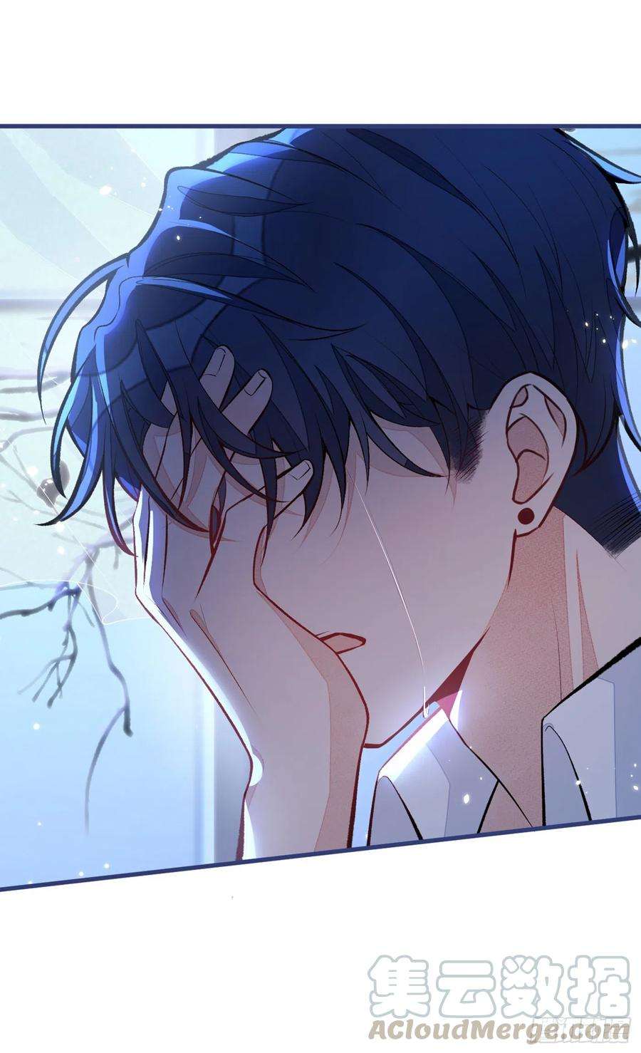 又被男神撩上热搜60话 顾亦铭哭了？