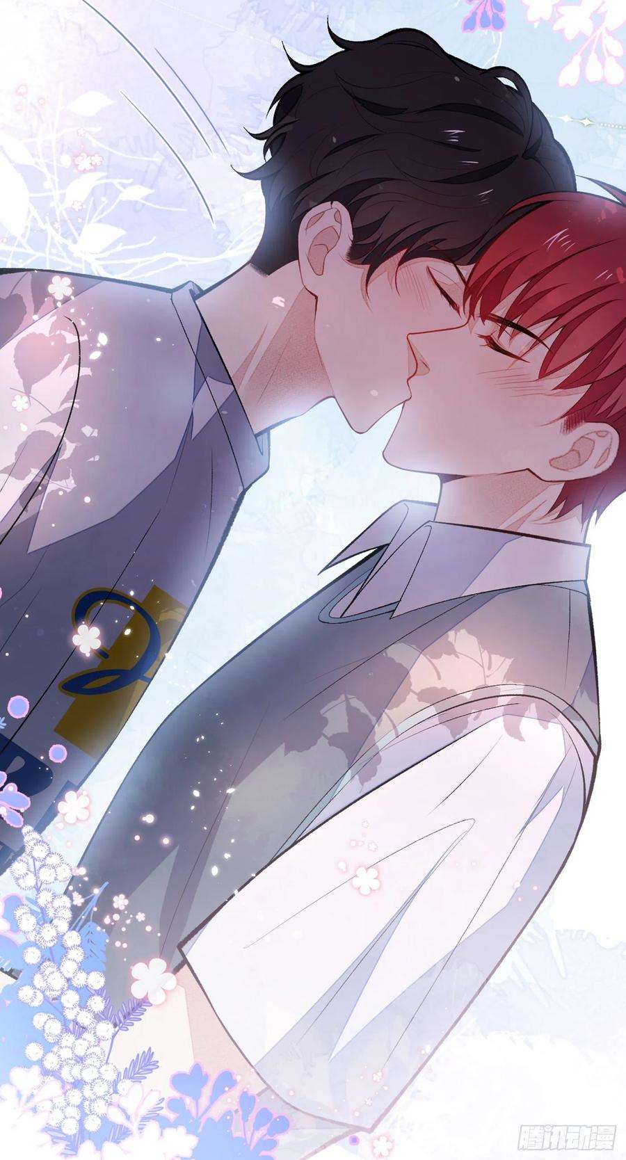 又被男神撩上热搜61话 那时的我们