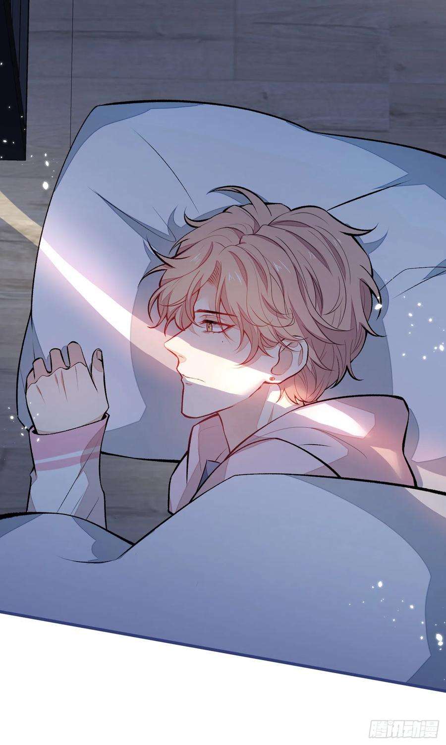 又被男神撩上热搜69话 终于找到你了