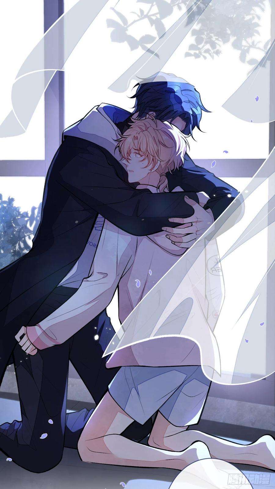 又被男神撩上热搜69话 终于找到你了