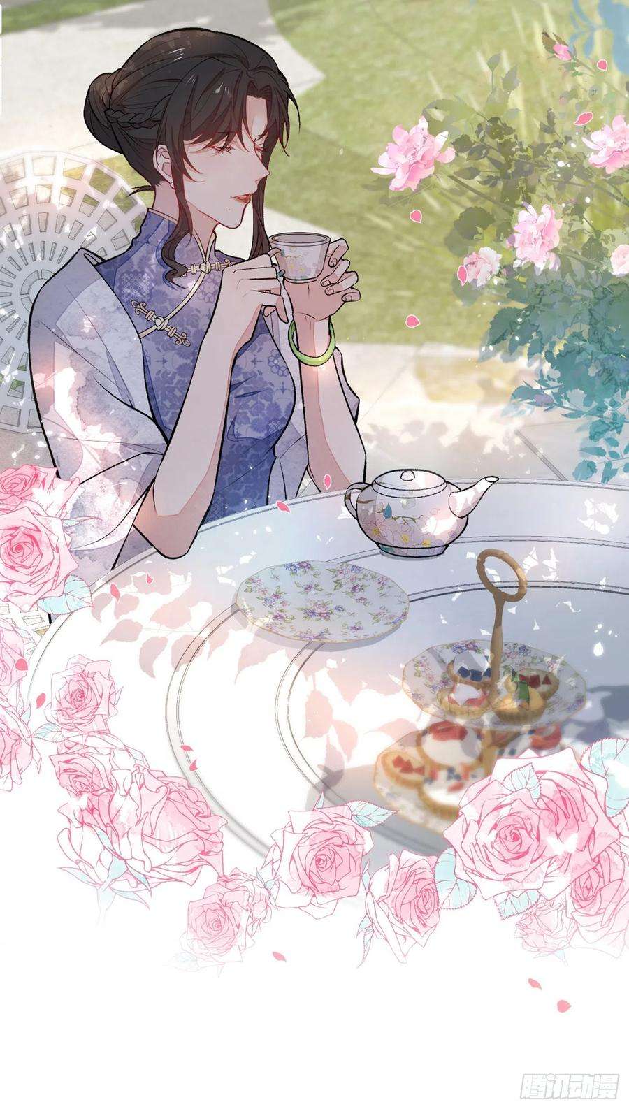 又被男神撩上热搜71话 是谁在背后抹黑幺儿？