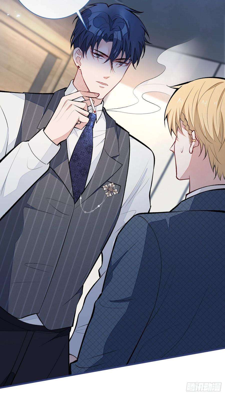 又被男神撩上热搜72话 我要和他在一起！