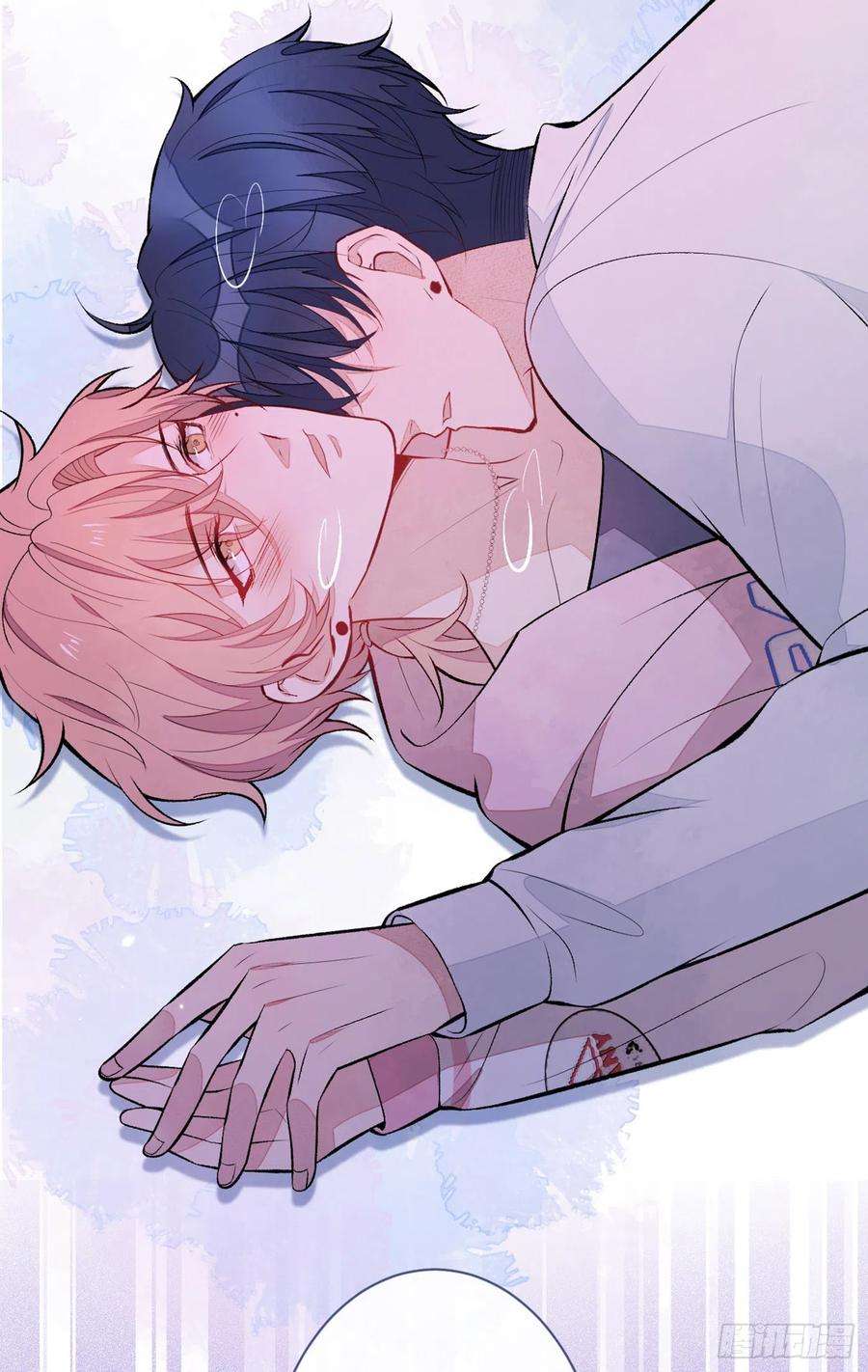 又被男神撩上热搜80话 我这不是不熟练吗！