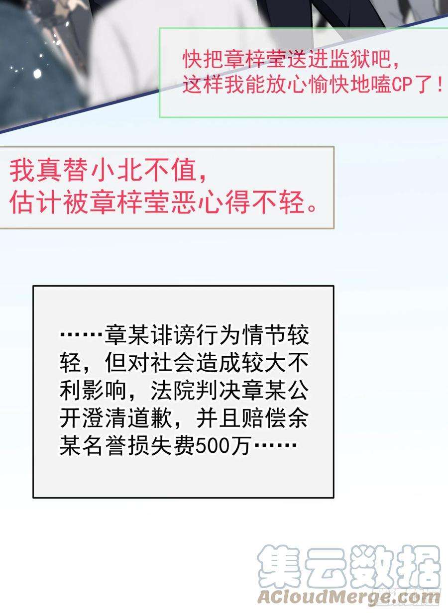 又被男神撩上热搜82话 谁到公司来了？