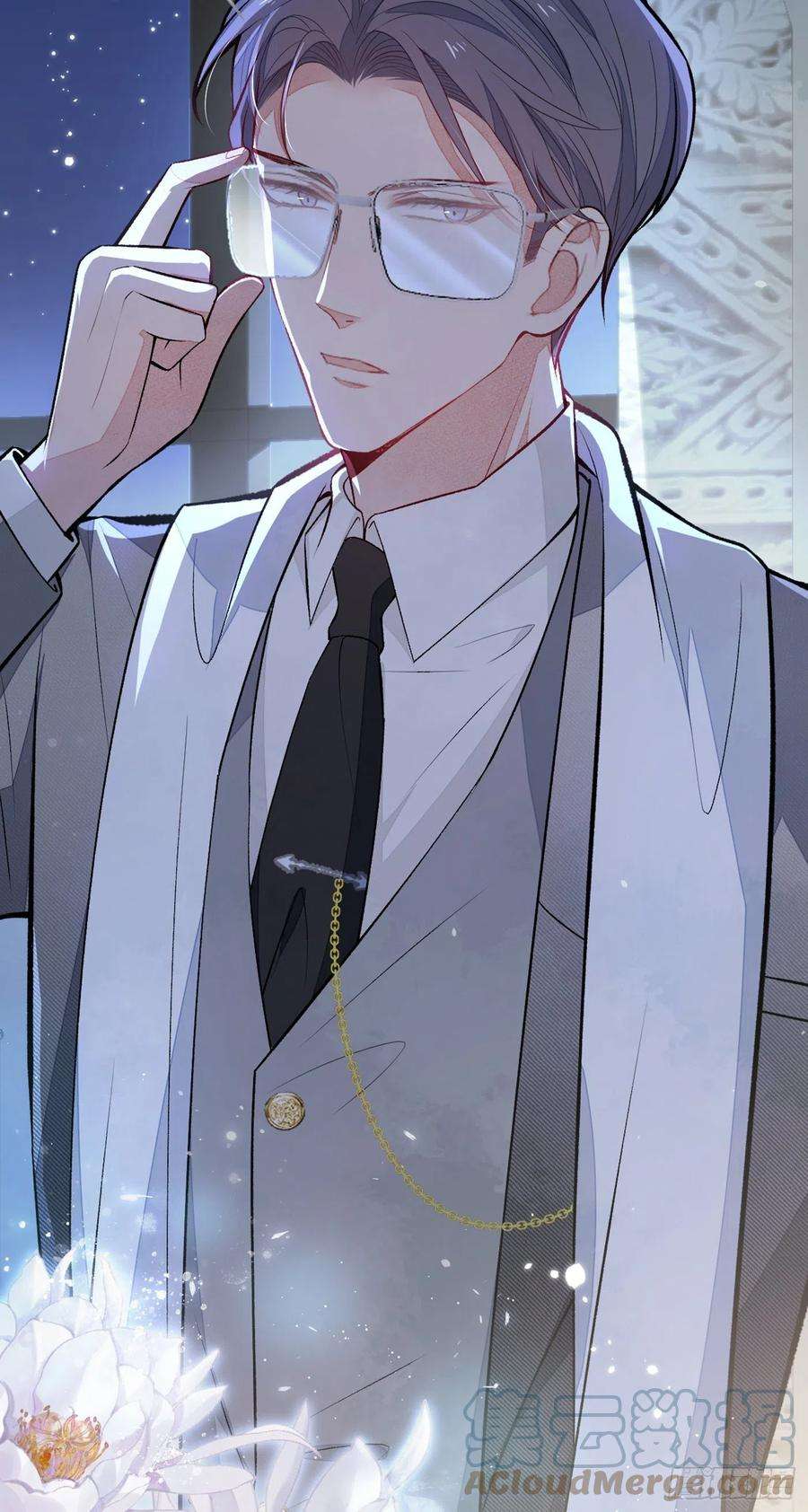 又被男神撩上热搜88话 社交牛叉顾亦铭！