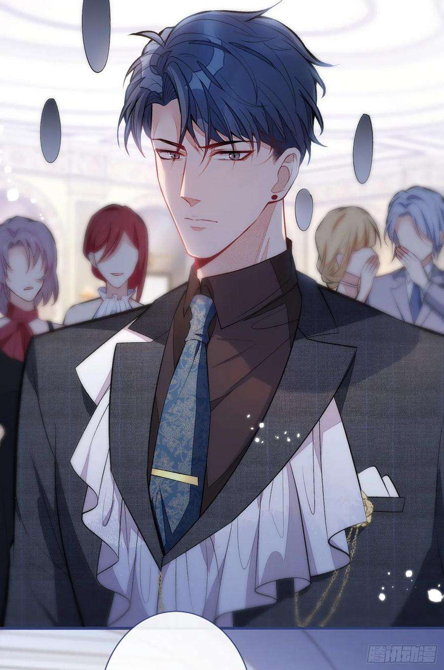 又被男神撩上热搜91话 我们不如分手吧