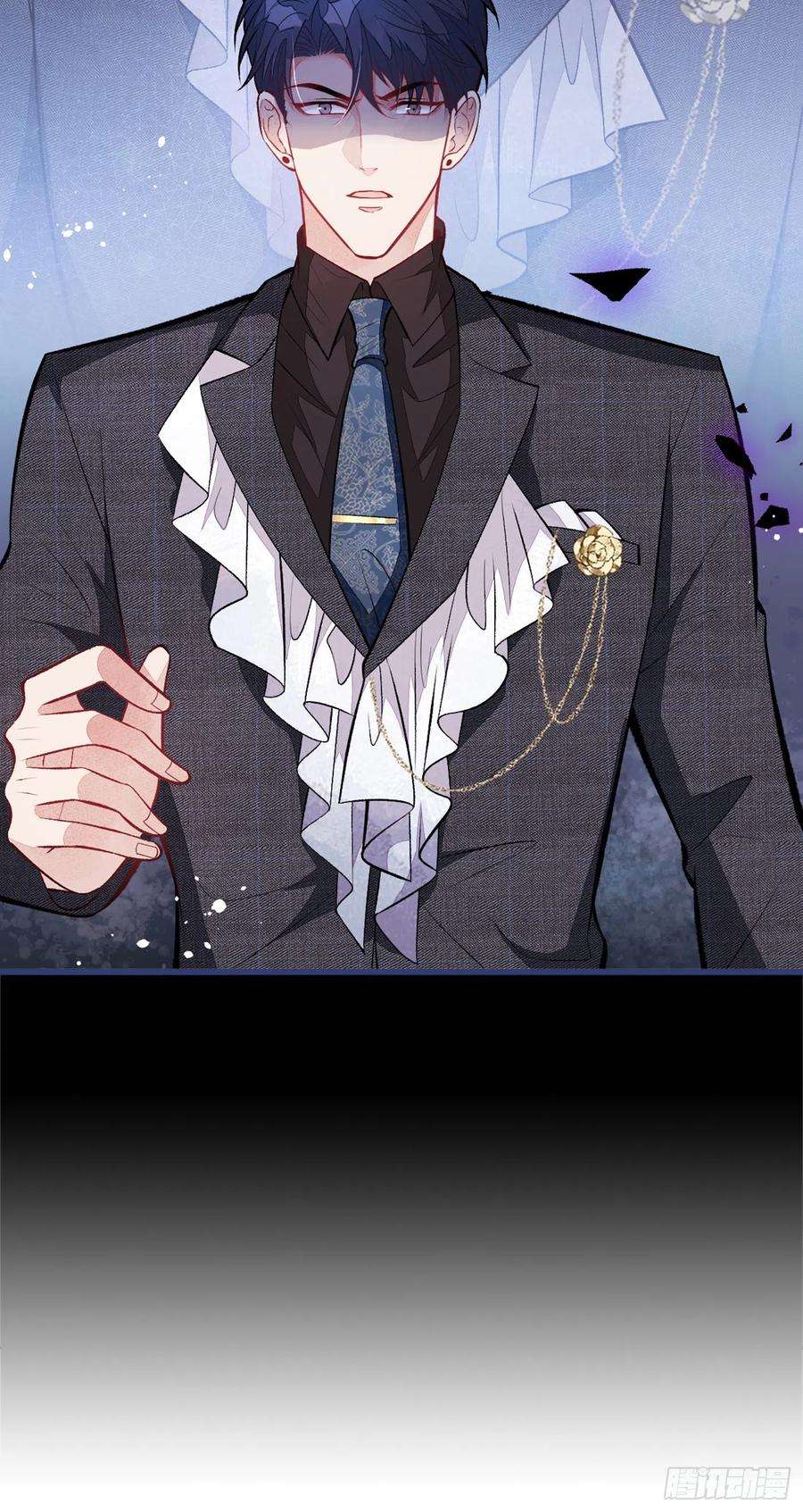 又被男神撩上热搜91话 我们不如分手吧