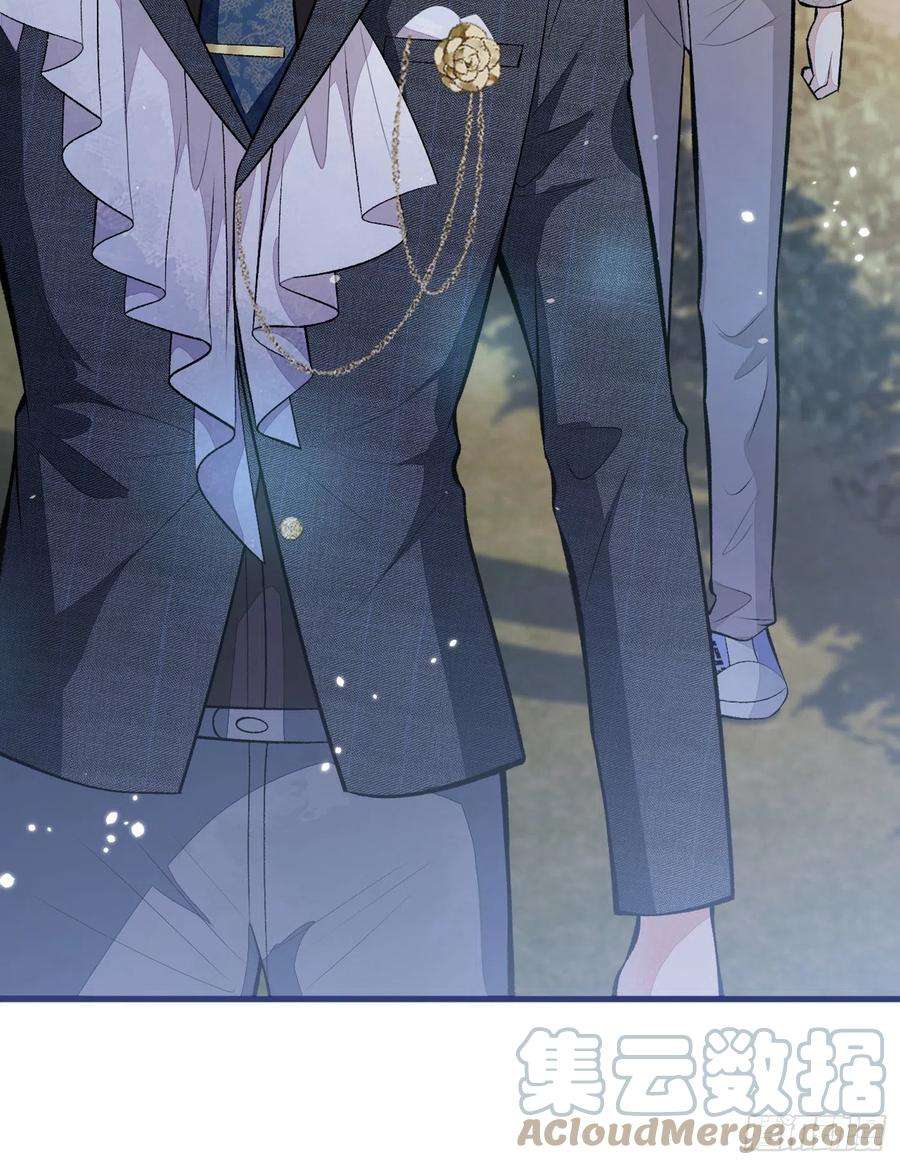 又被男神撩上热搜91话 我们不如分手吧