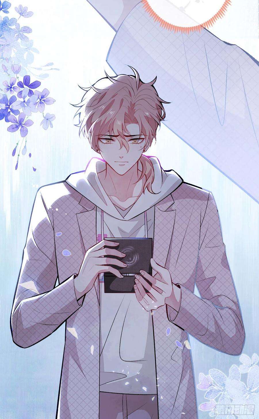 又被男神撩上热搜92话 又上热搜了！