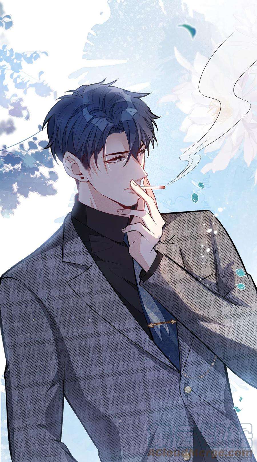 又被男神撩上热搜93话 我才不住精神病院！