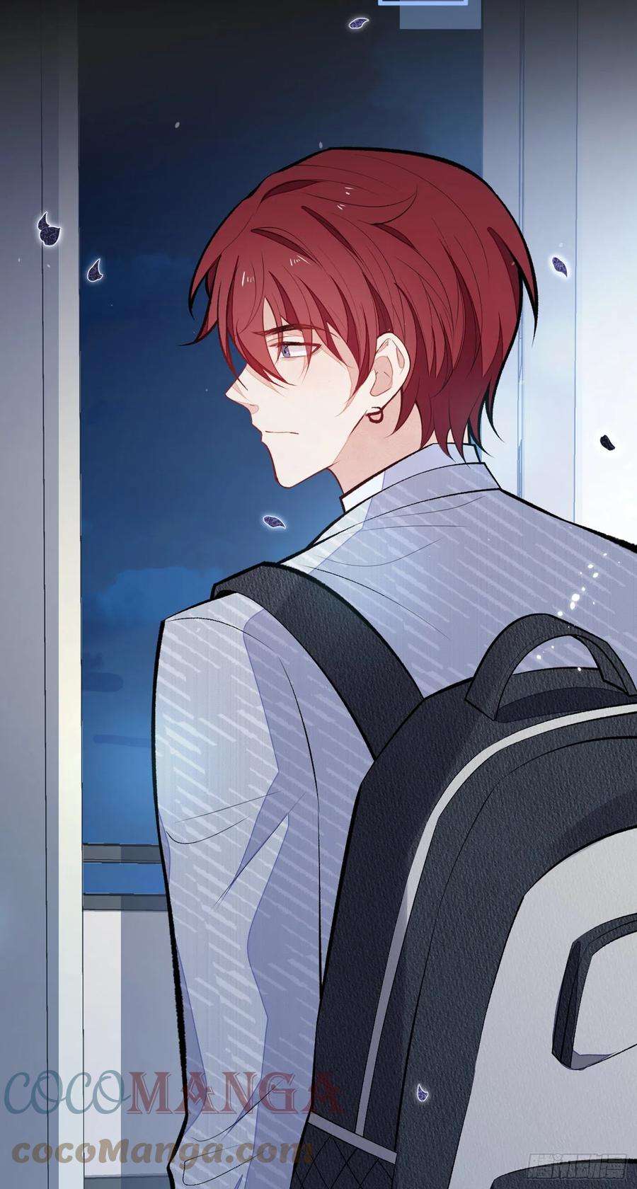 又被男神撩上热搜100话 谈恋爱？我配吗？