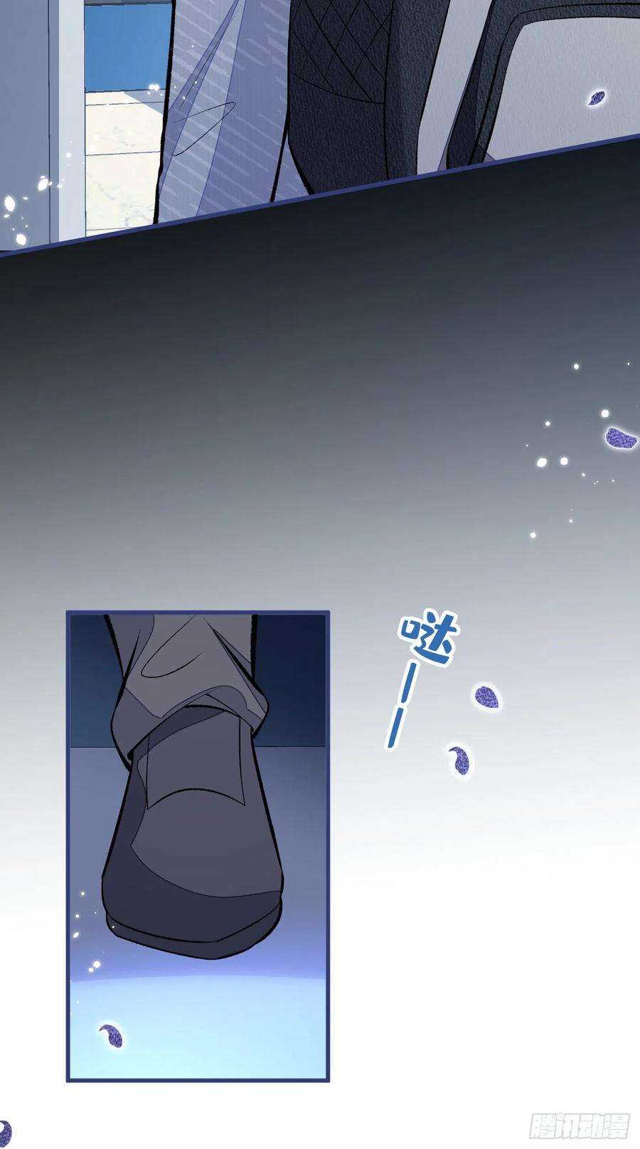 又被男神撩上热搜100话 谈恋爱？我配吗？