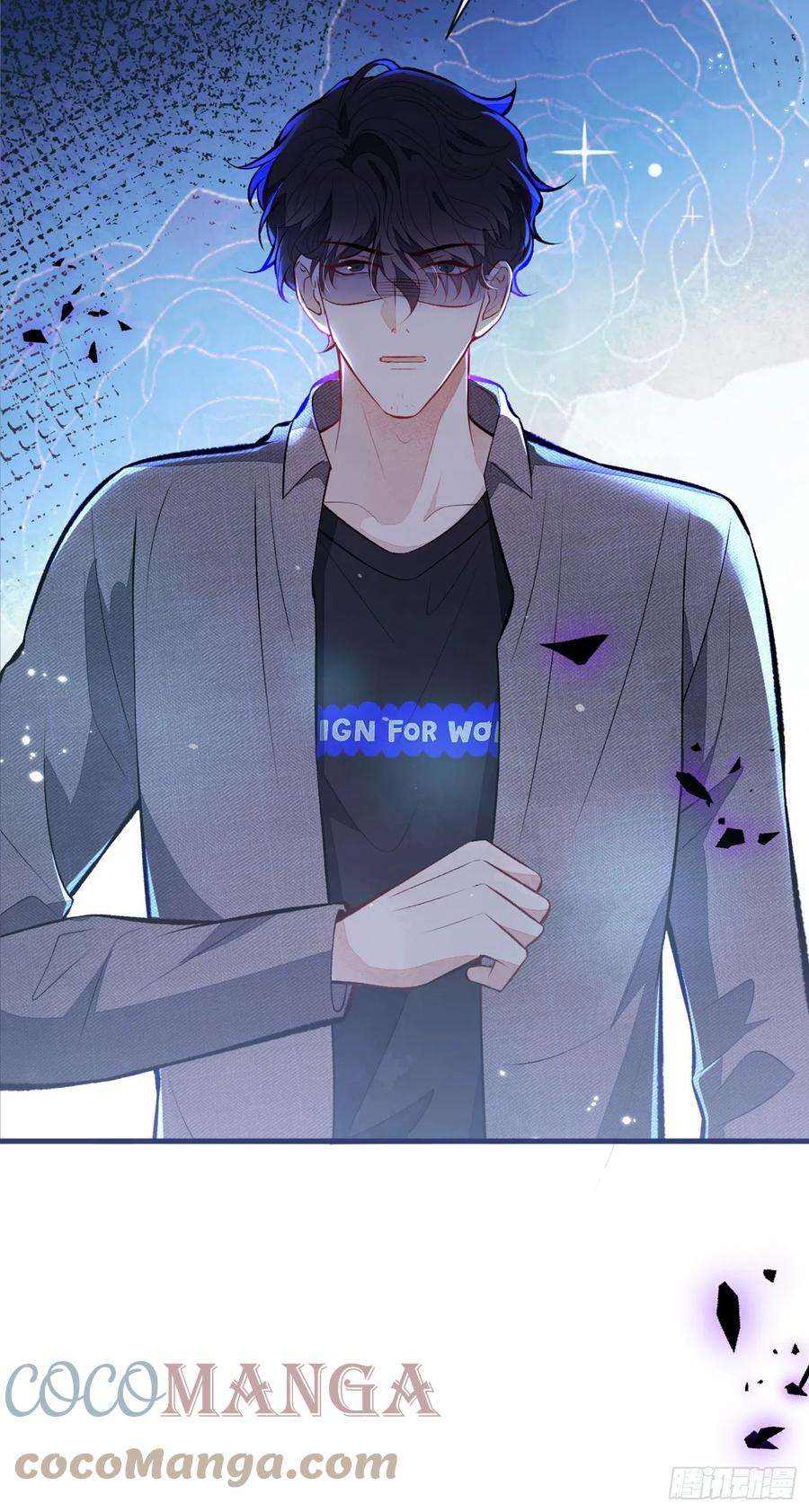 又被男神撩上热搜100话 谈恋爱？我配吗？