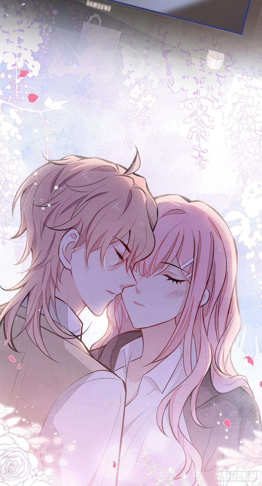 又被男神撩上热搜103话 荧幕初吻来了！