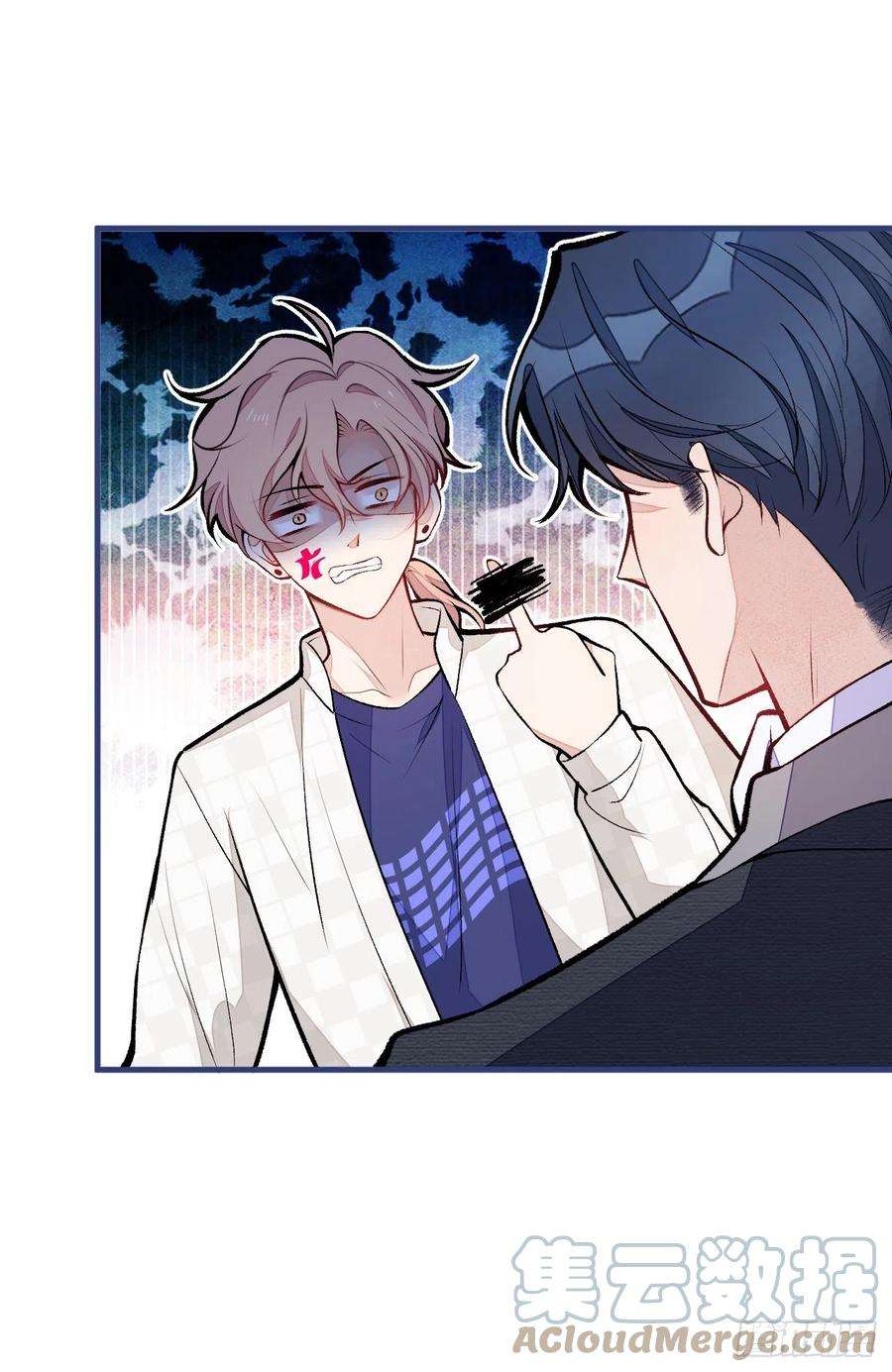 又被男神撩上热搜104话 想要男人就找我