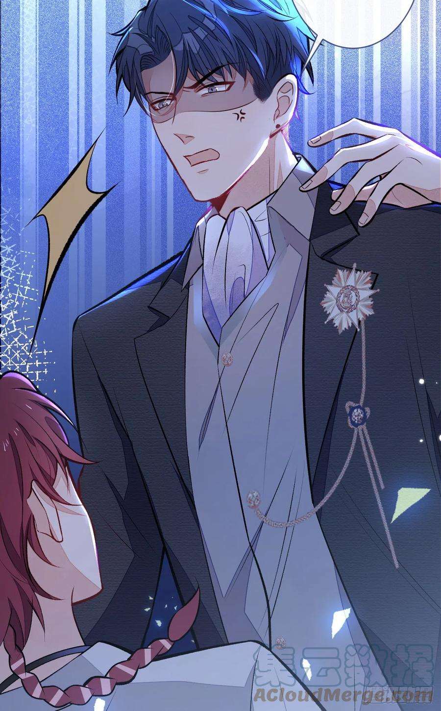 又被男神撩上热搜104话 想要男人就找我