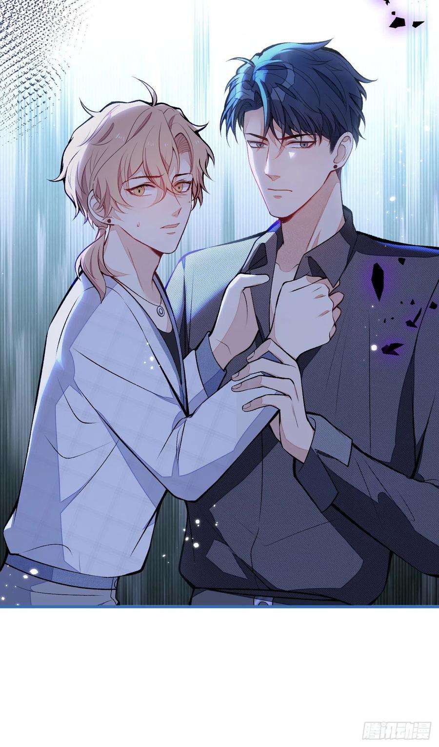 又被男神撩上热搜115话 顾亦铭为爱黑化