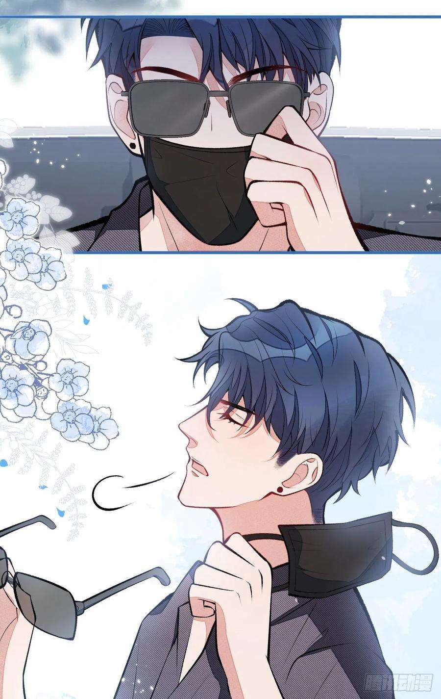 又被男神撩上热搜115话 顾亦铭为爱黑化