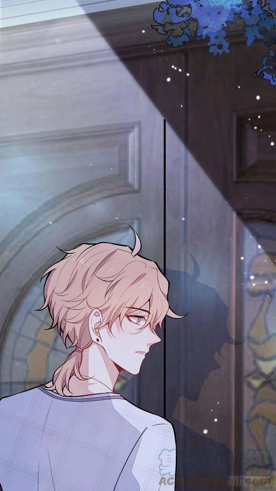 又被男神撩上热搜117话 我因为相思成疾了？