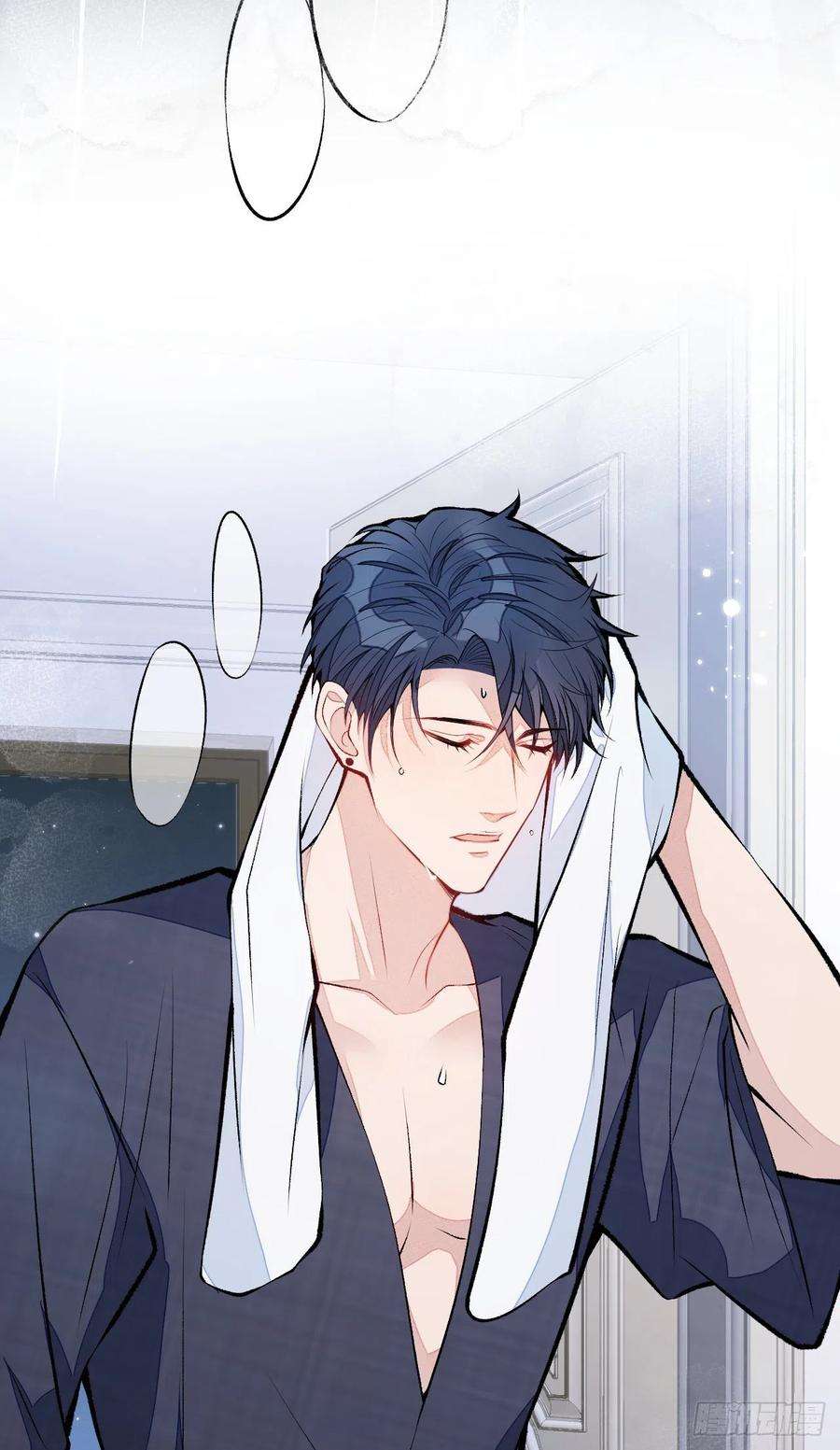 又被男神撩上热搜118话 孤男寡男做点什么