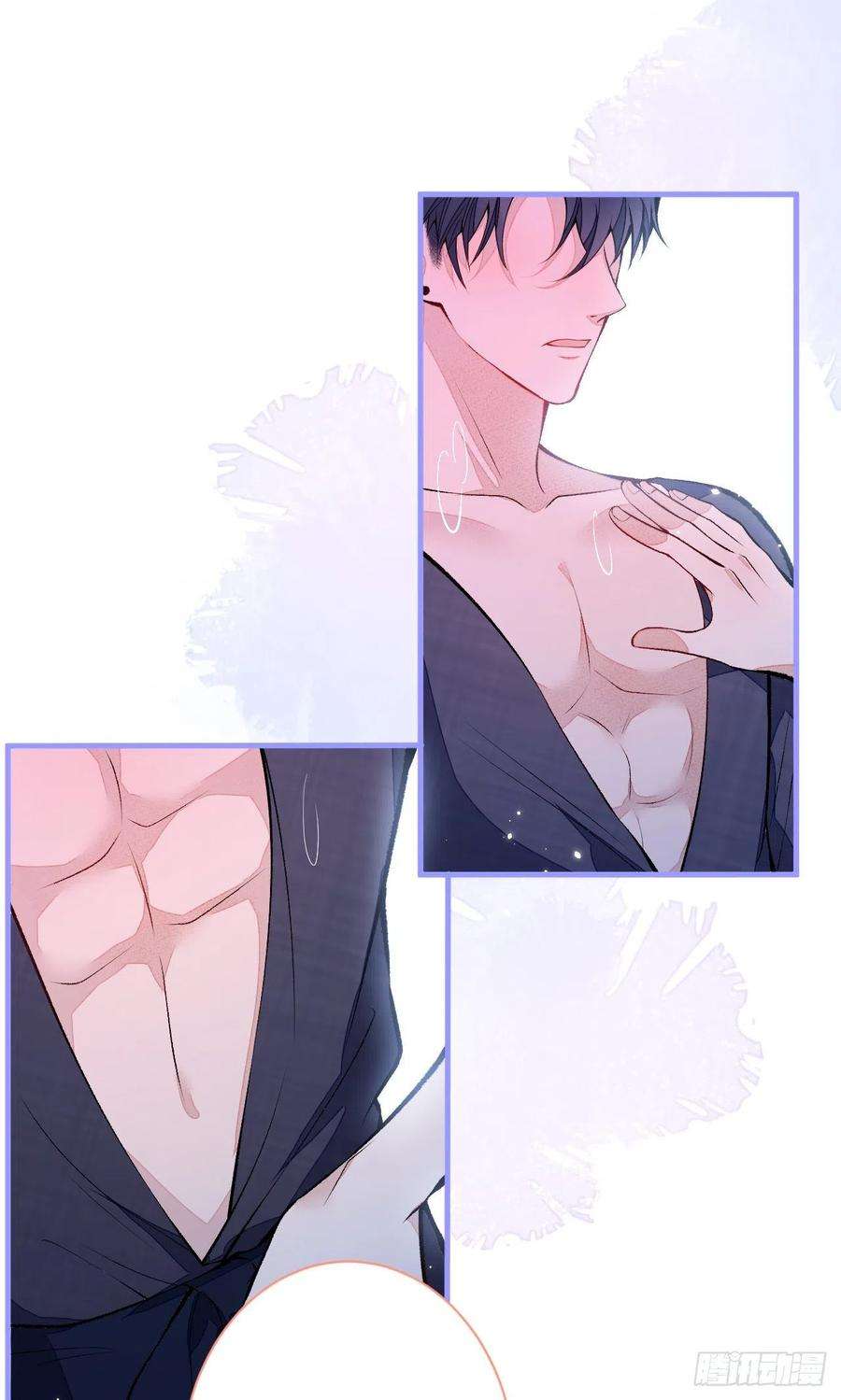 又被男神撩上热搜118话 孤男寡男做点什么