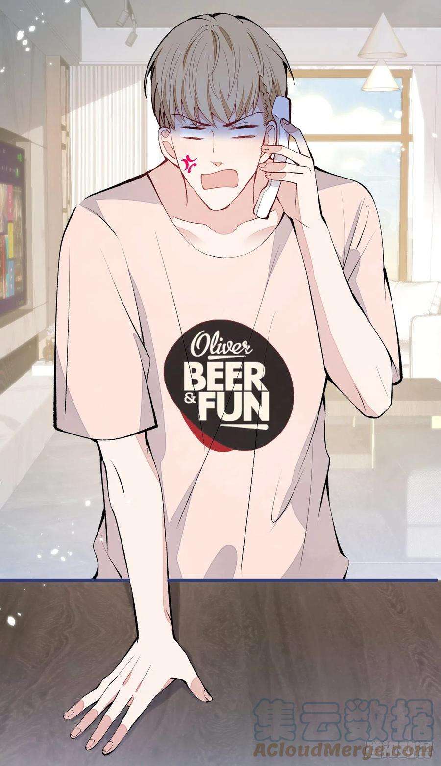 又被男神撩上热搜136话 婚外恋实锤了！