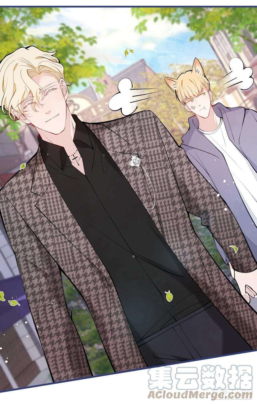 又被男神撩上热搜136话 婚外恋实锤了！