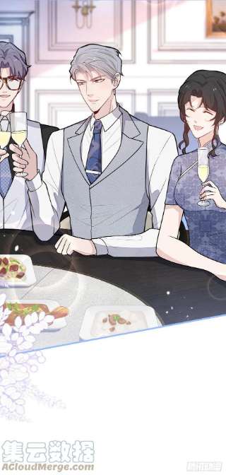 又被男神撩上热搜138话 以后你就是我亲爸！