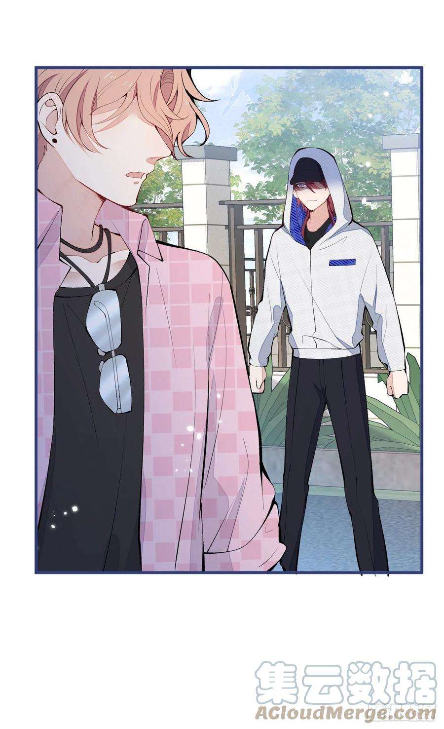 又被男神撩上热搜140话 这里，是我的地盘！