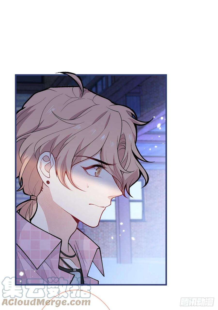 又被男神撩上热搜142话 顾亦铭，救我！