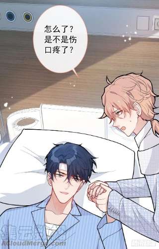 又被男神撩上热搜146话 我怎么动不了了