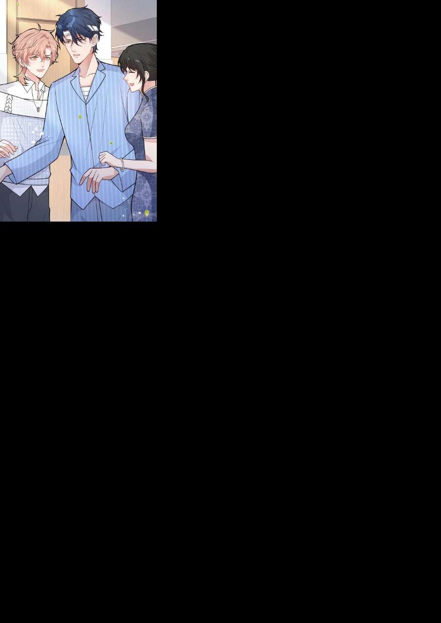 又被男神撩上热搜148话 顾亦铭，我认定你了