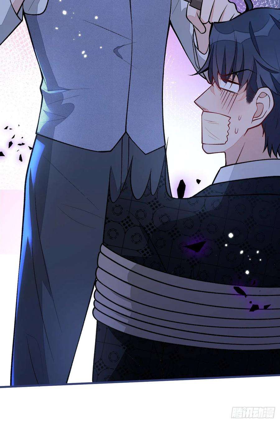 又被男神撩上热搜154话 顾亦铭，你不对劲