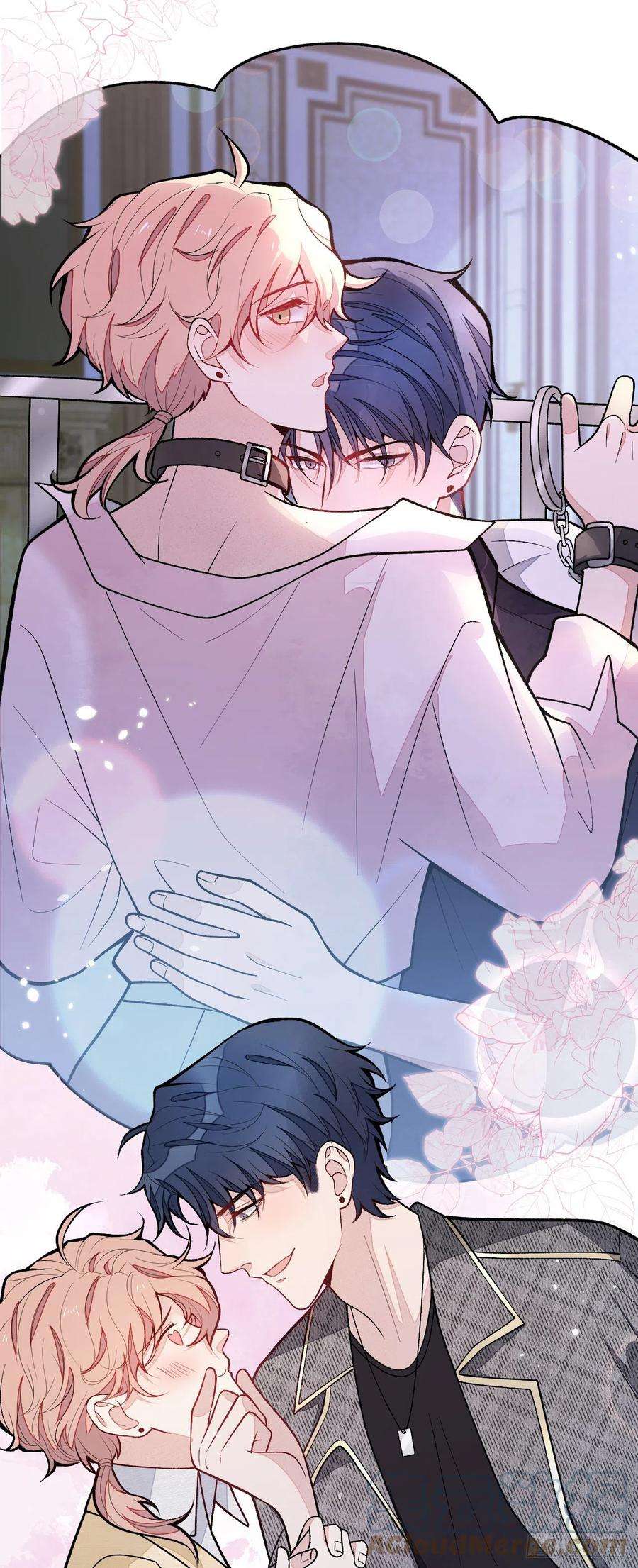 又被男神撩上热搜155话 我恨不得把你拴床头