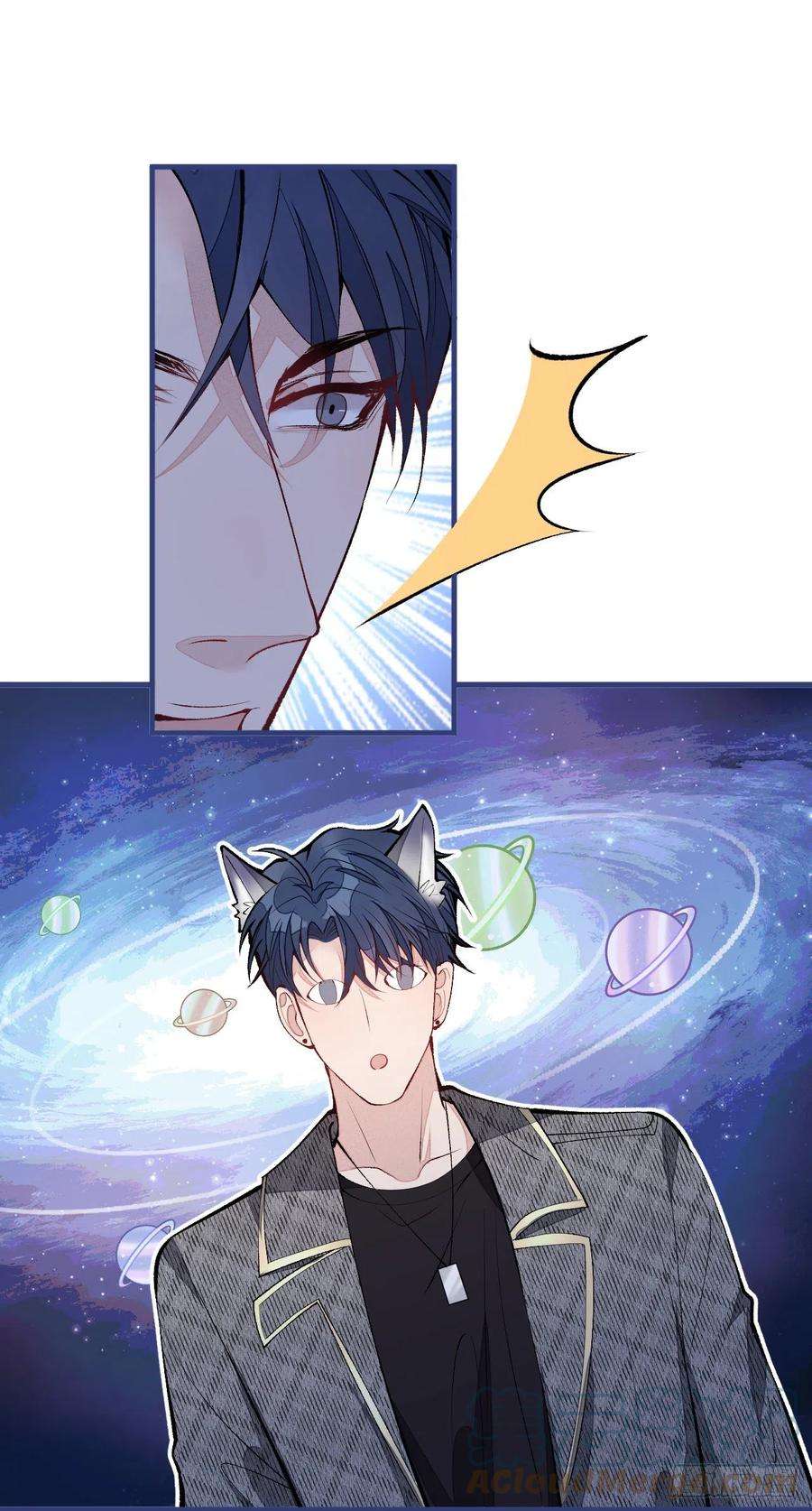 又被男神撩上热搜156话 情敌变连襟？