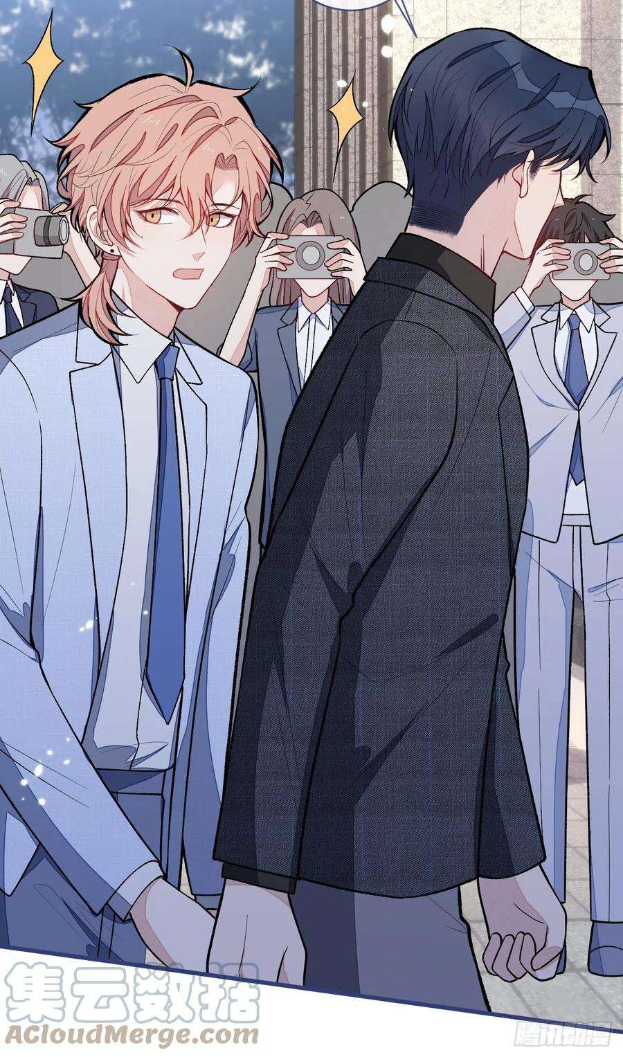 又被男神撩上热搜160话 顾亦铭可真能演~