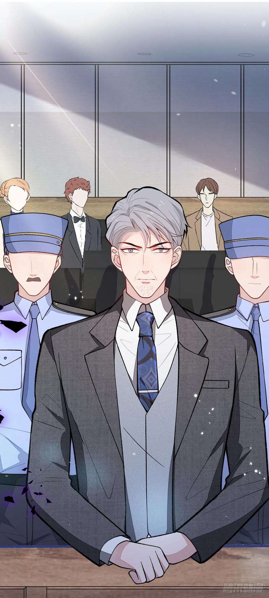 又被男神撩上热搜160话 顾亦铭可真能演~