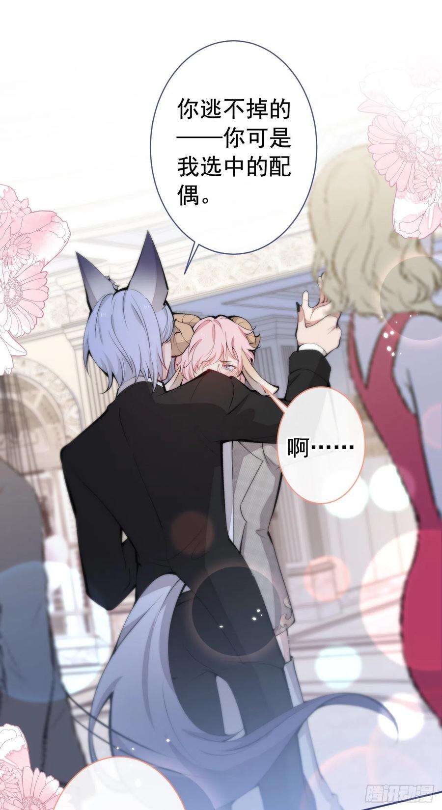 又被男神撩上热搜兽耳番外·上