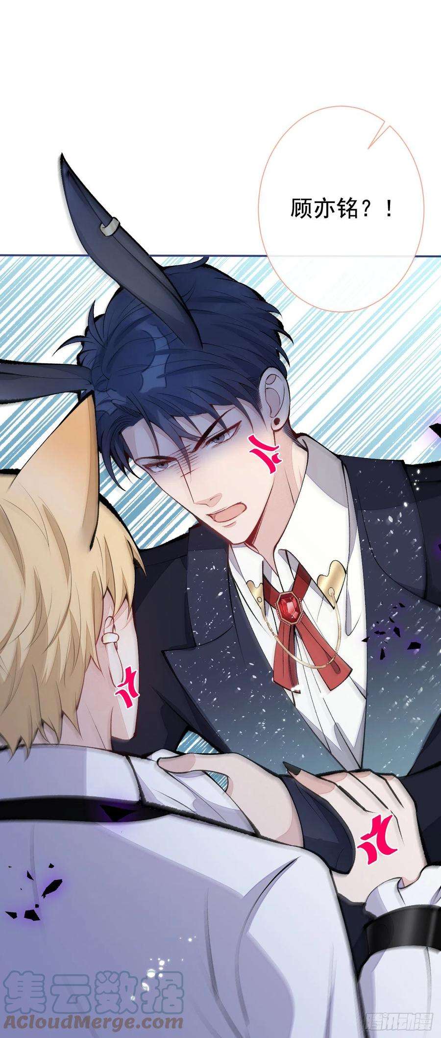 又被男神撩上热搜兽耳番外·上