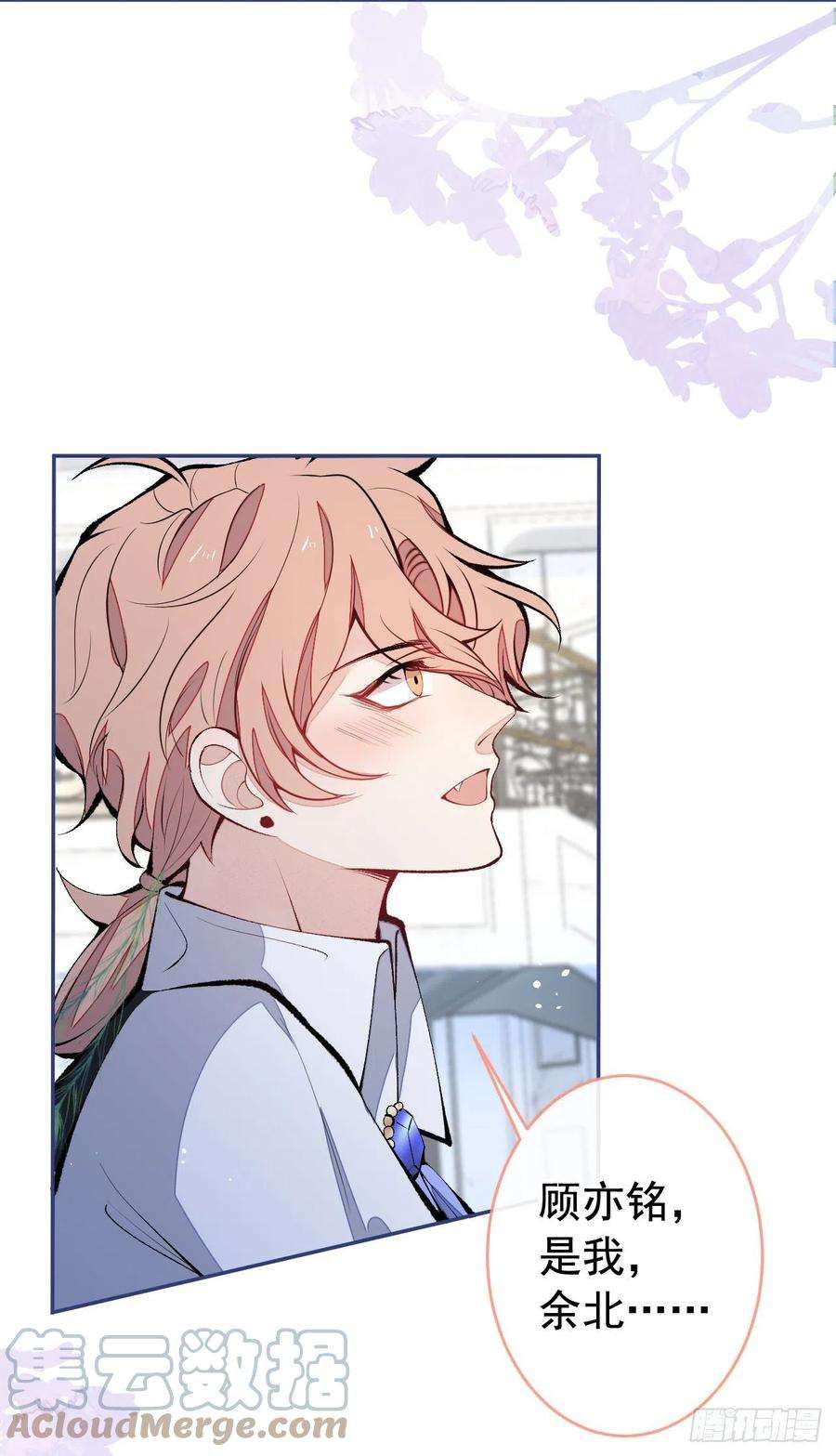 又被男神撩上热搜兽耳番外·上