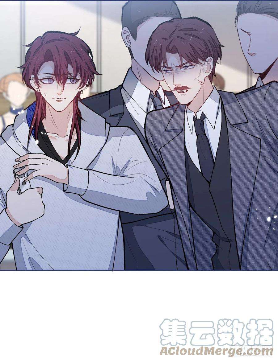 又被男神撩上热搜162话 林贝儿大义灭亲！