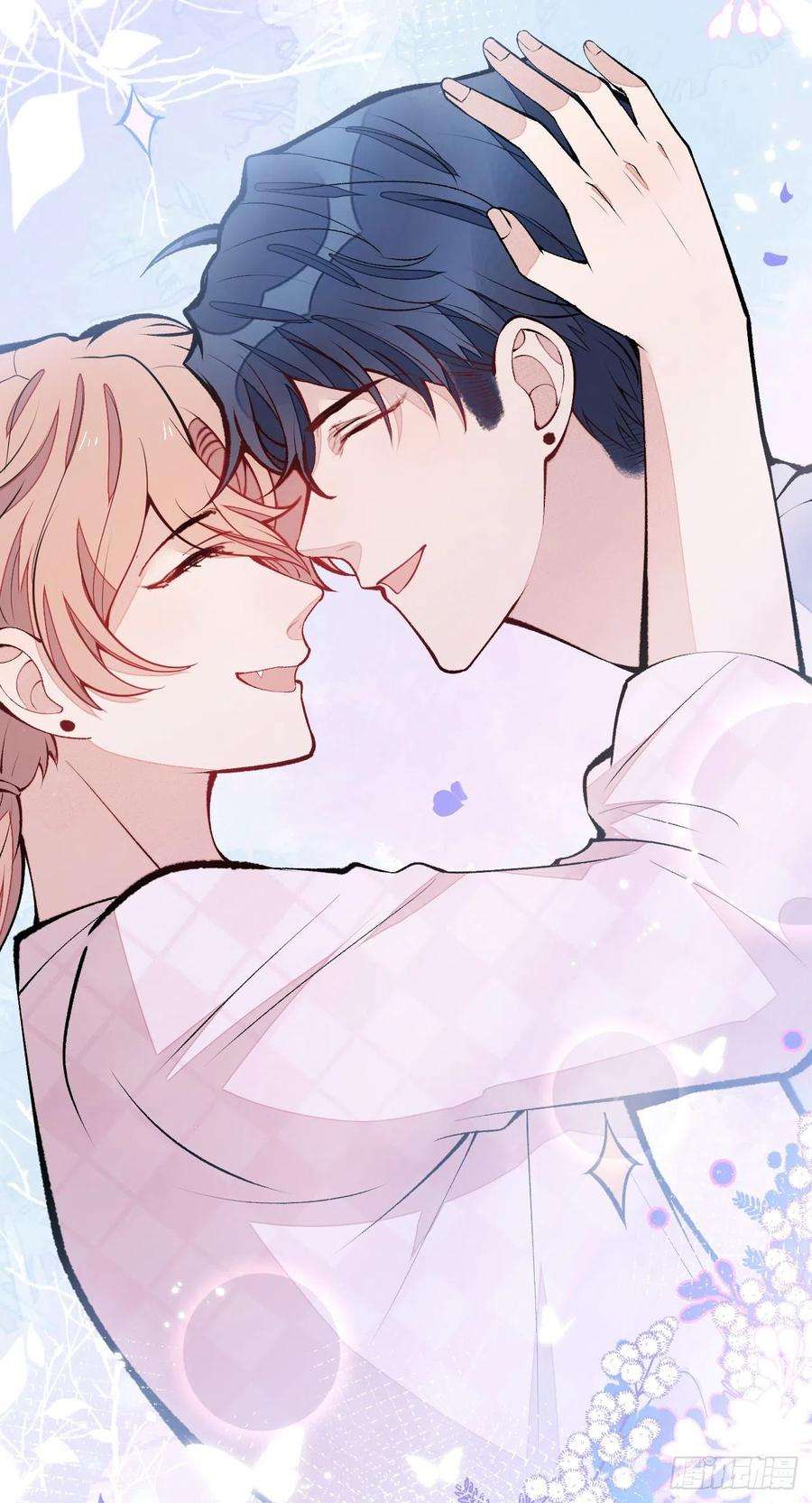 又被男神撩上热搜165话 快把小号还给我！