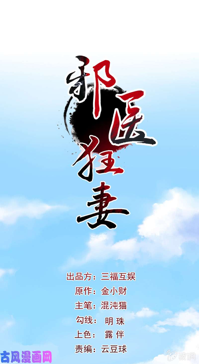 邪医狂妻第26话