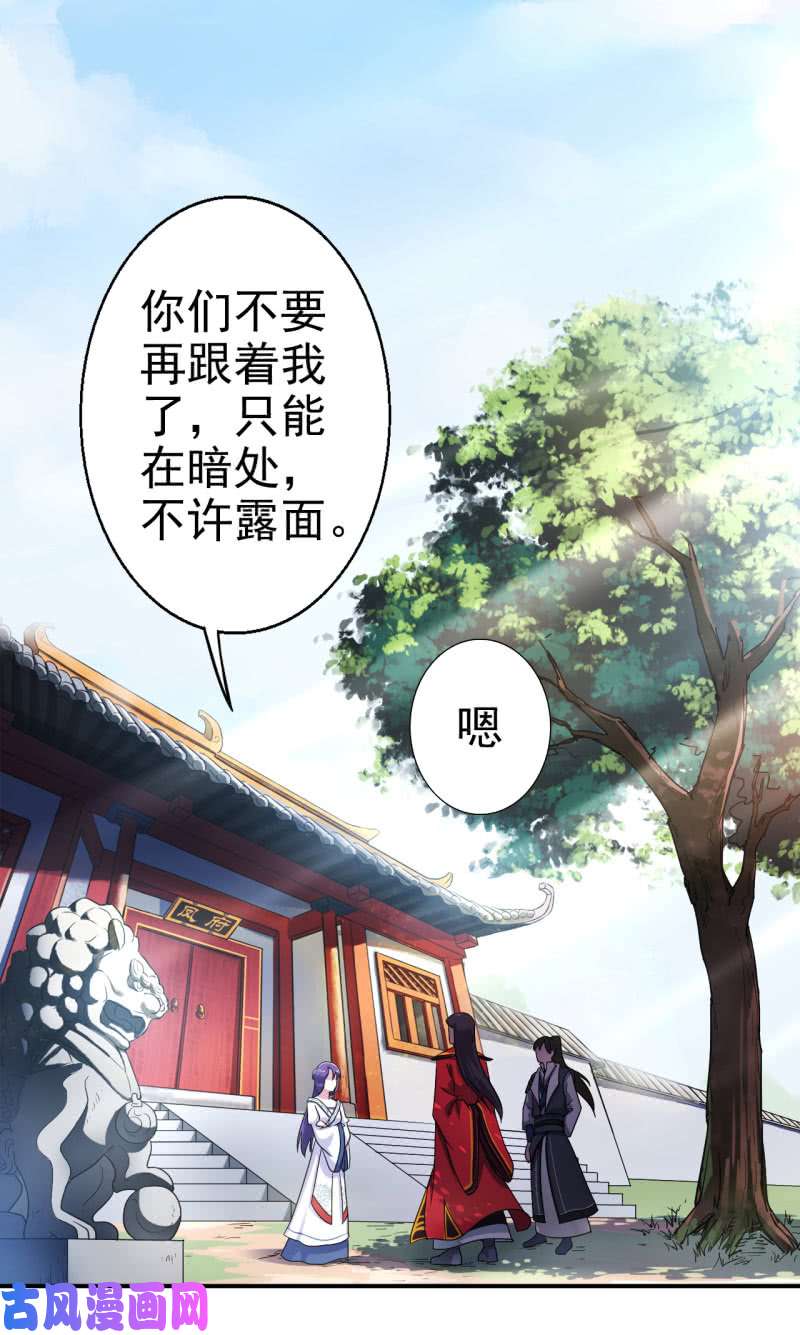 邪医狂妻第26话