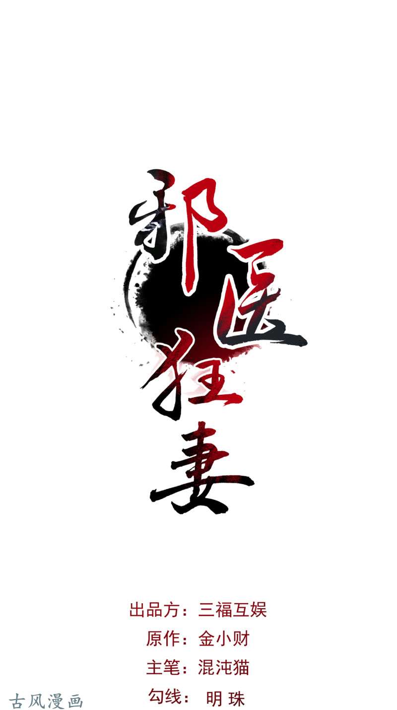 邪医狂妻第27话