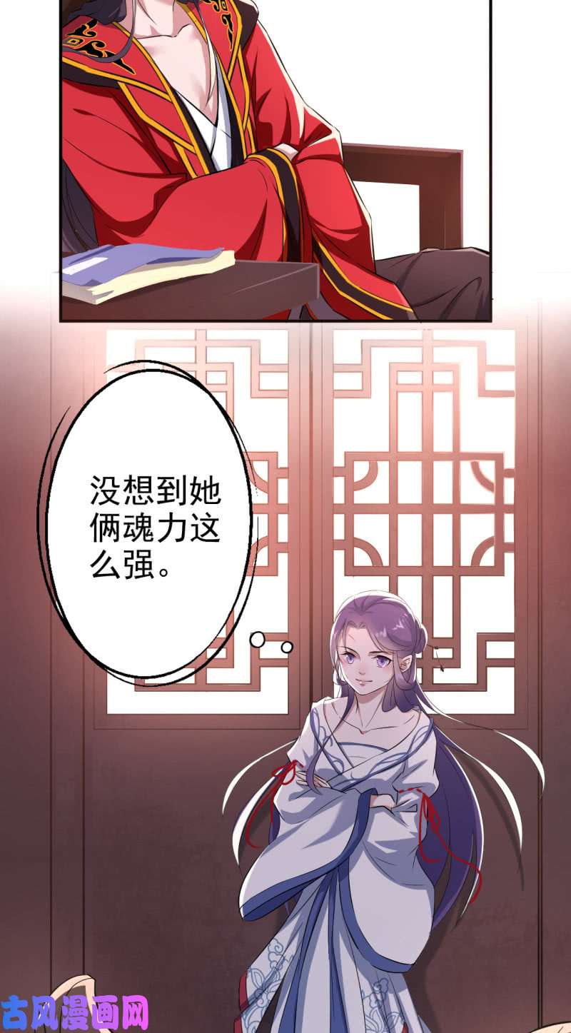 邪医狂妻第29话