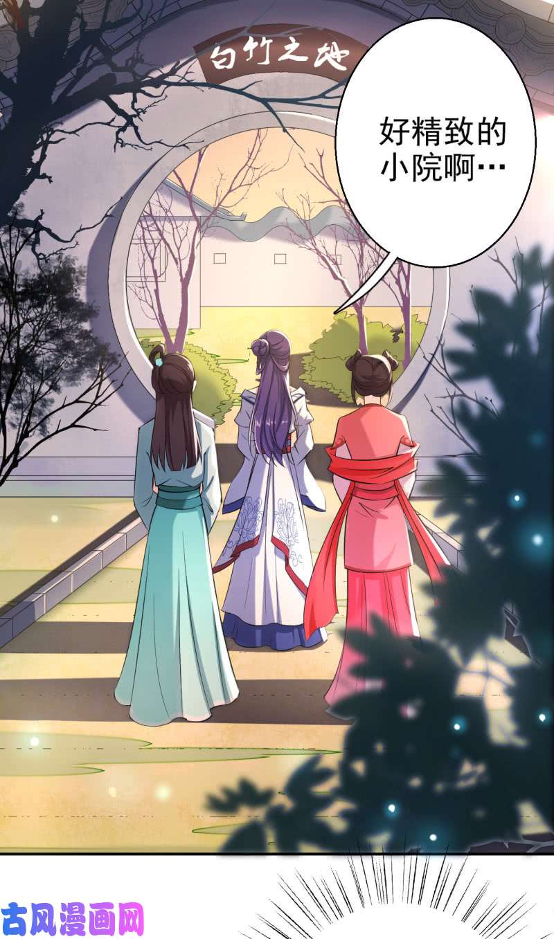 邪医狂妻第29话