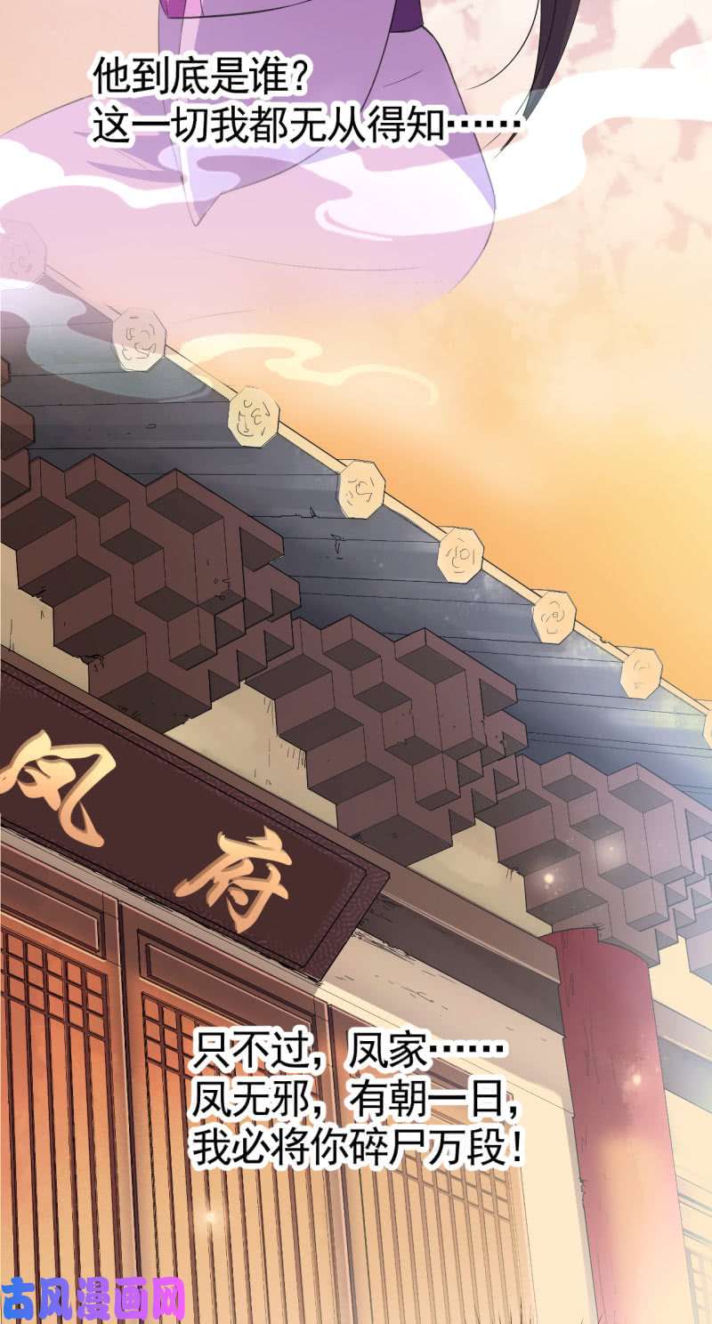 邪医狂妻第46话