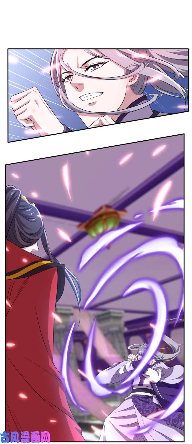 邪医狂妻第99话